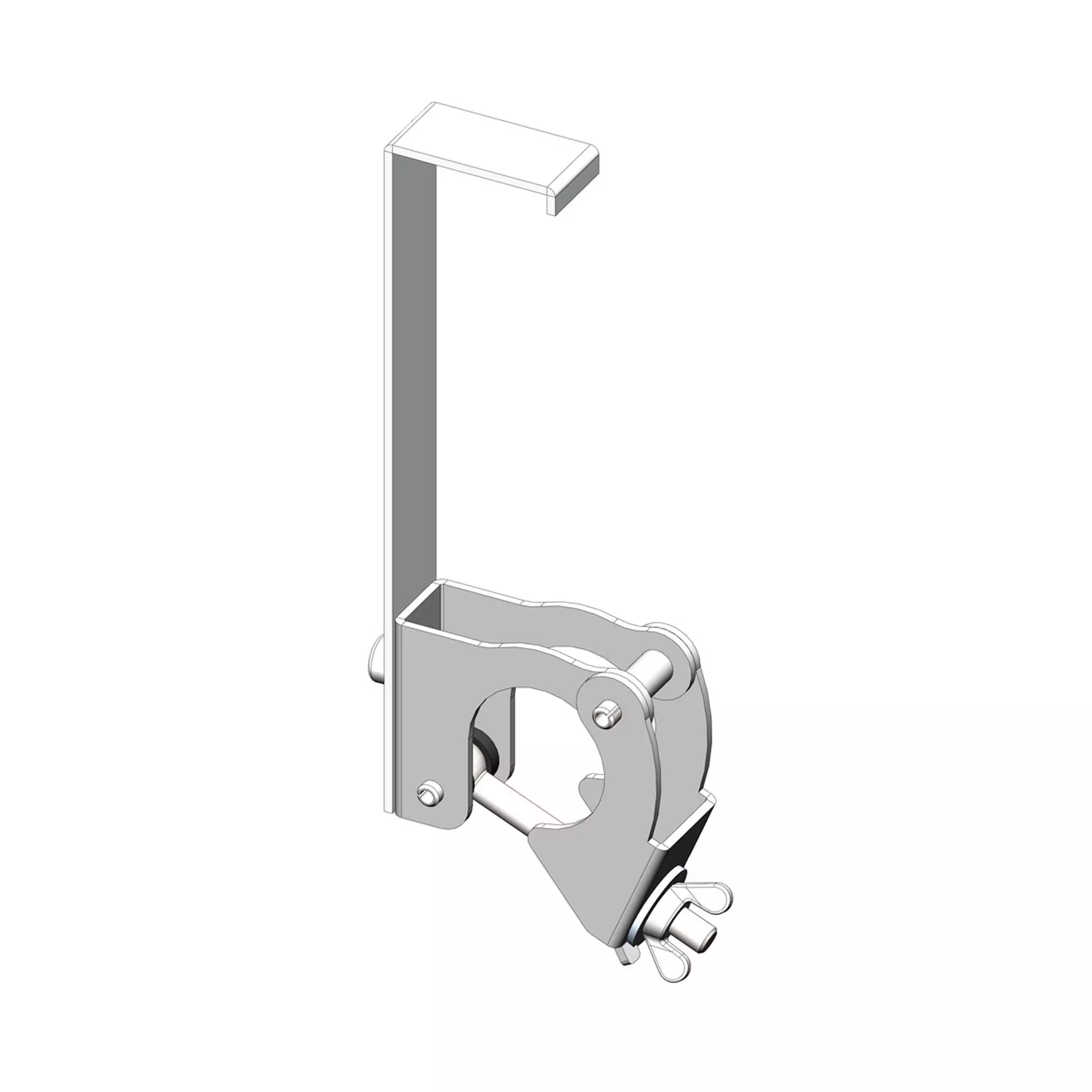 SCD-29_1 Alustage Layher Platform Lifter - Image 1