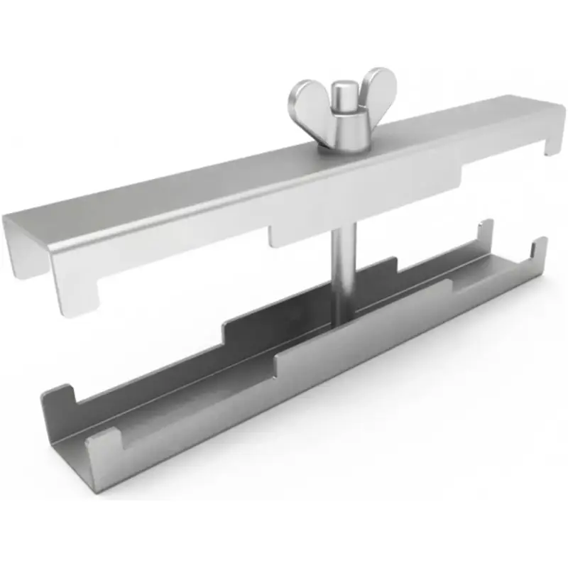 Alustage 2 - Way Leg Clamp For Sca - 07