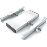 Alustage 4 - Way Leg Clamp For Sca - 07