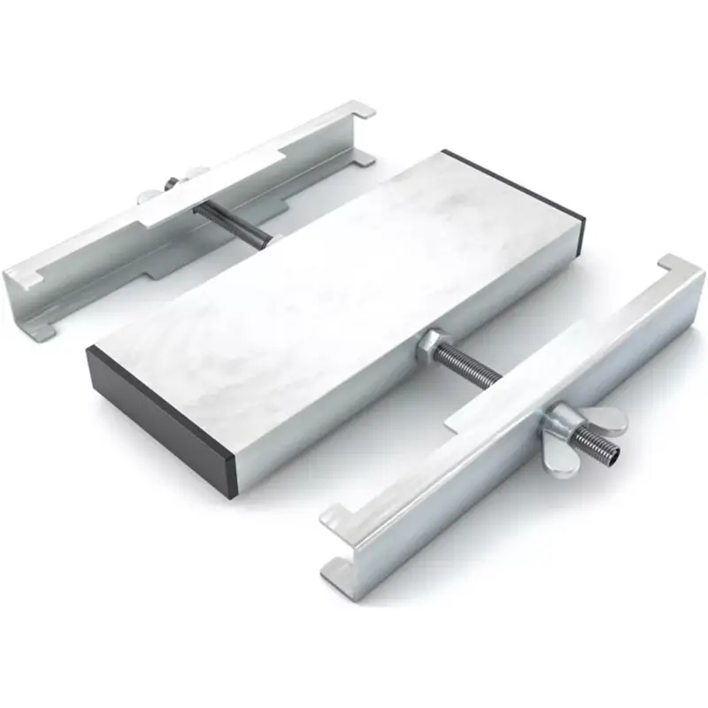 Alustage 4 - Way Leg Clamp For Sca - 07