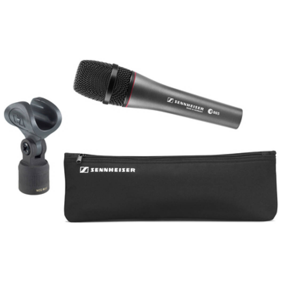 Sennheiser E 865  Super-Cardioid Condenser Vocal Microphone - Image 2
