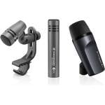 Sennheiser E600 Series Microphone Drum Case Bundle - Image 2