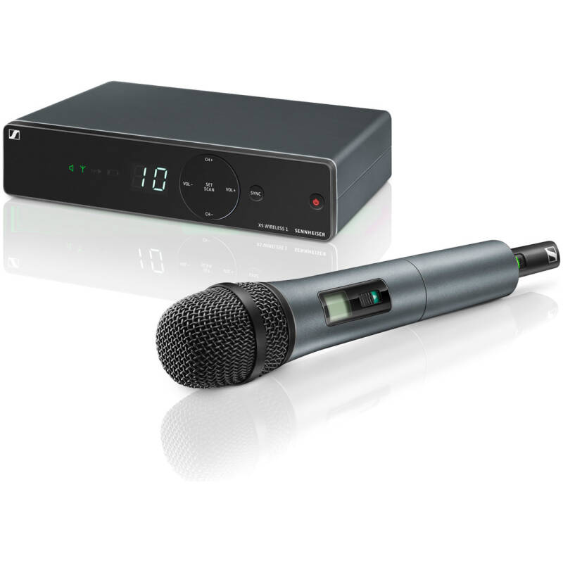 Sennheiser XSW1-835-B Microphone Wireless System