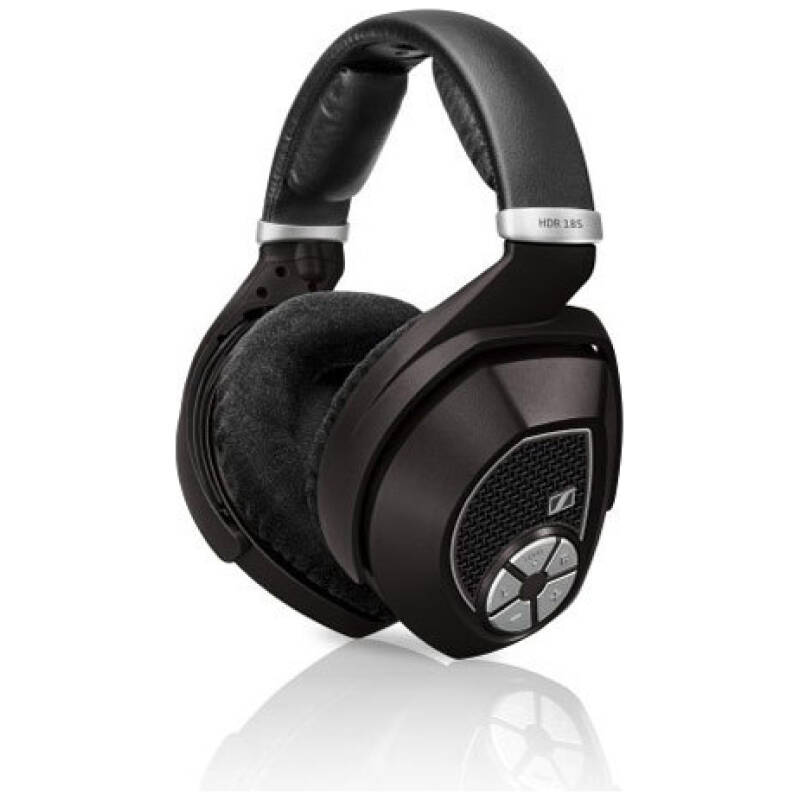 Sennheiser RS 185 Open Digital Wireless Headphones System