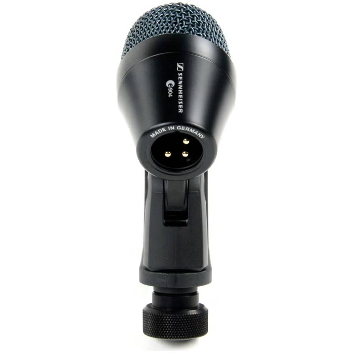 Sennheiser E 904  Dynamic Cardioid Instrument Microphone With Clamp – For Drums - Image 2
