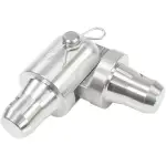 Alustage Quad 290 Truss Bridge Pin