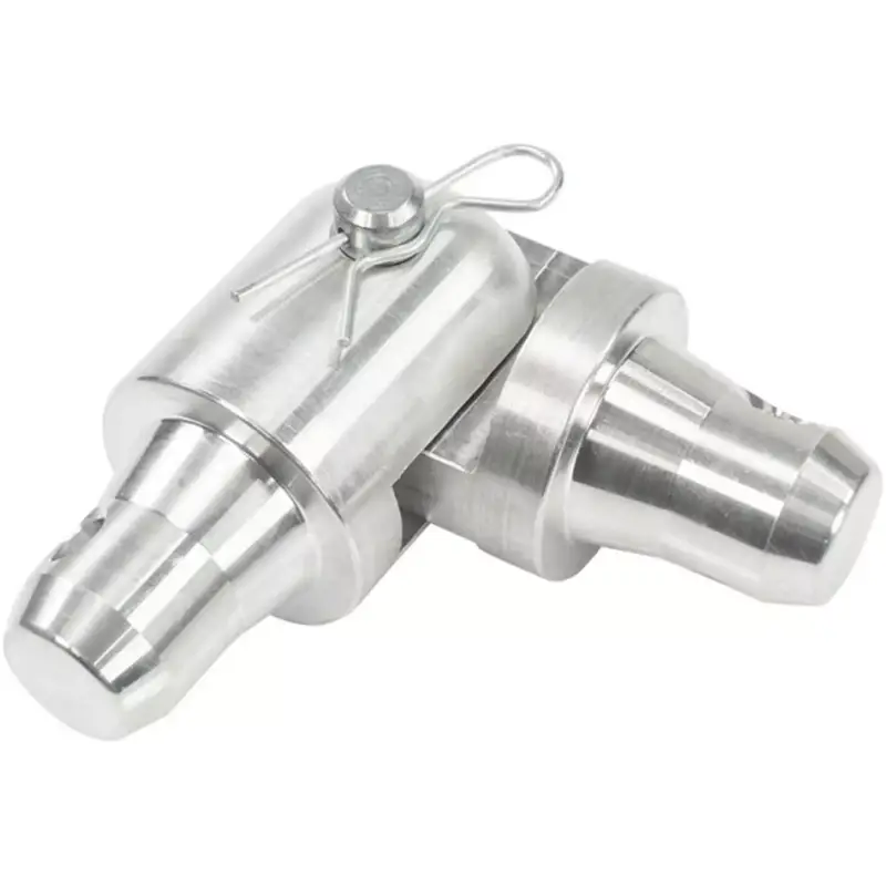 Alustage Quad 290 Truss Bridge Pin