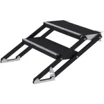 Alustage Adjustable Stage Stairs 400MM - 600MM