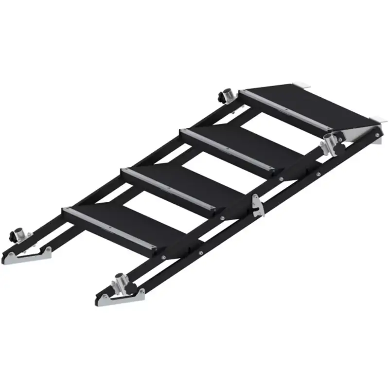 Alustage Adjustable Stage Stairs 600MM - 1000MM