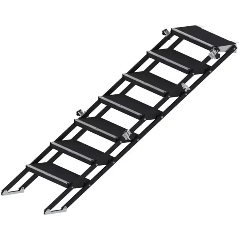 Alustage Adjustable Stage Stairs 1000MM - 1800MM