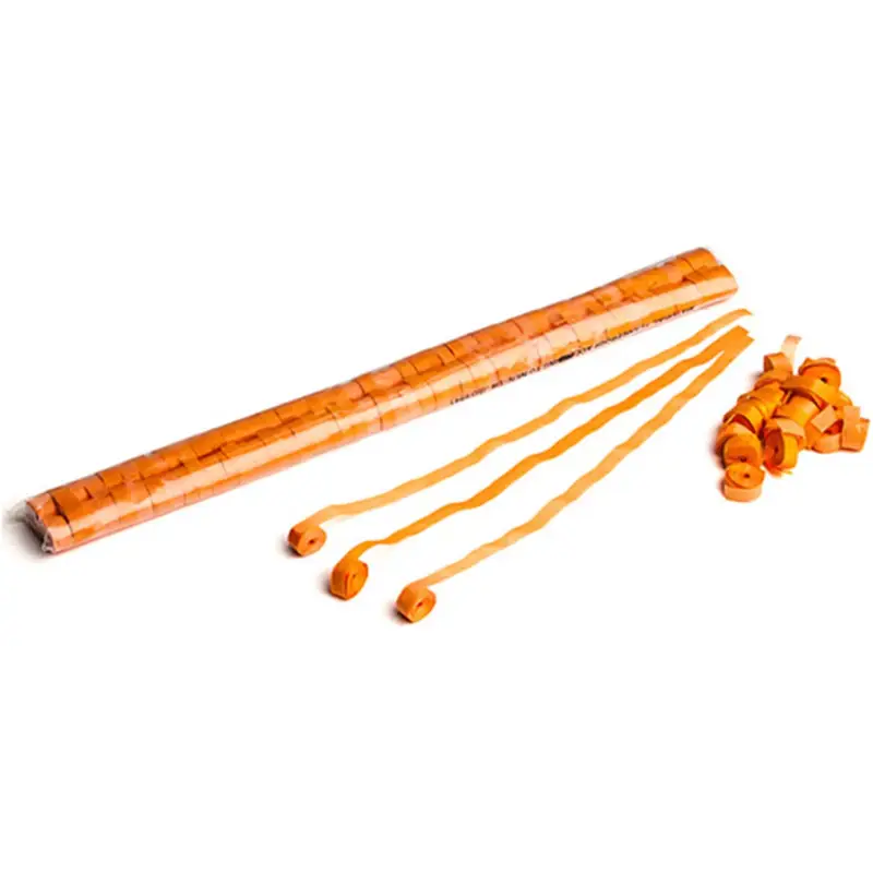 Magicfx Streamers Orange