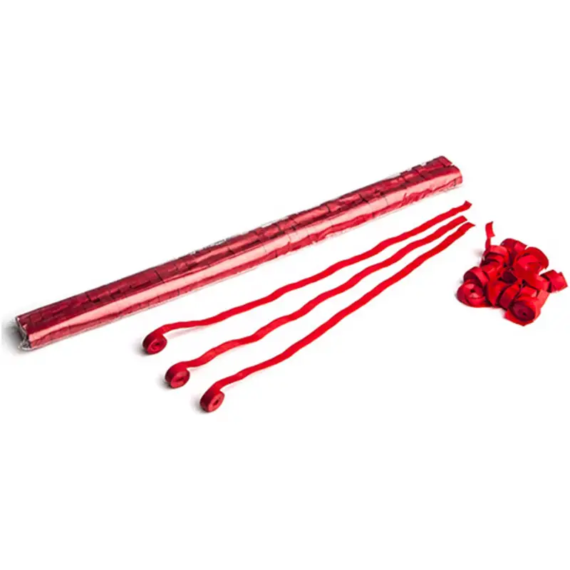 Magicfx Streamers Red