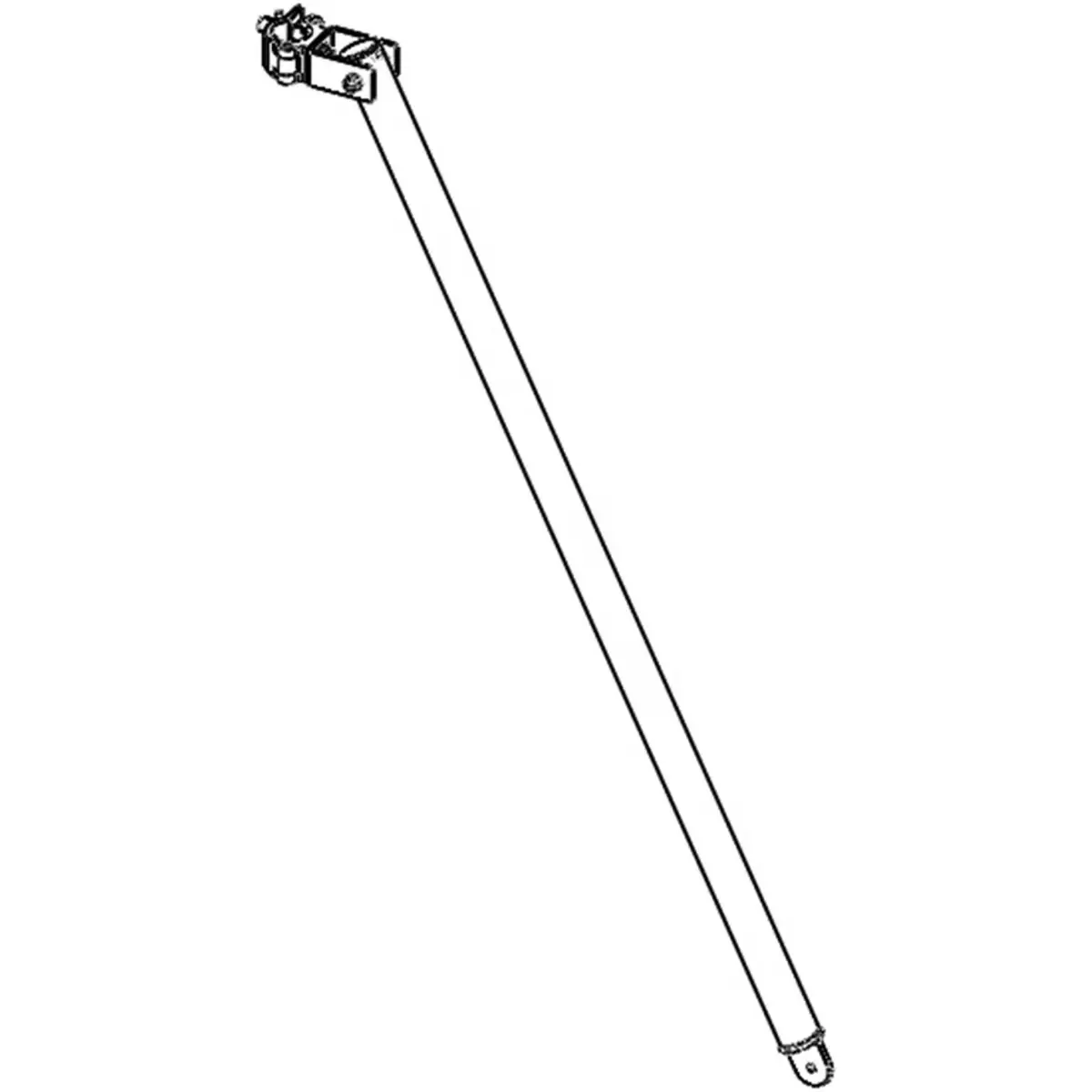 Alustage Quad 290 Truss Tower Stabaliser - Image 2