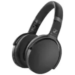 Sennheiser HD 450BT Wireless Over-Ear Bluetooth Headphones (Black)