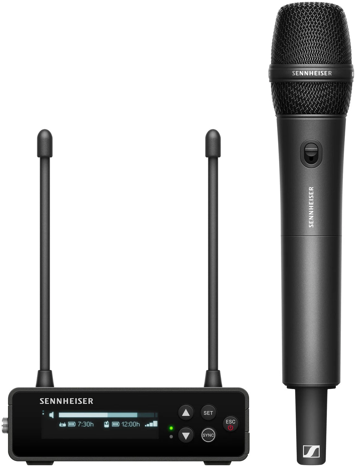 Sennheiser-EW-DP-835-SET-S1-7_2 Sennheiser EW-DP 835 SET (S1-7) Digital Wireless Portable Microphone System - Image 1