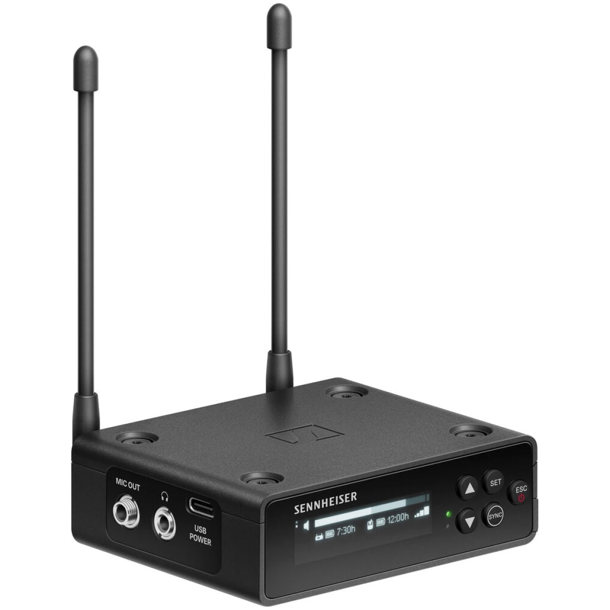 Sennheiser EW-DP 835 SET (S1-7) Digital Wireless Portable Microphone System - Image 2
