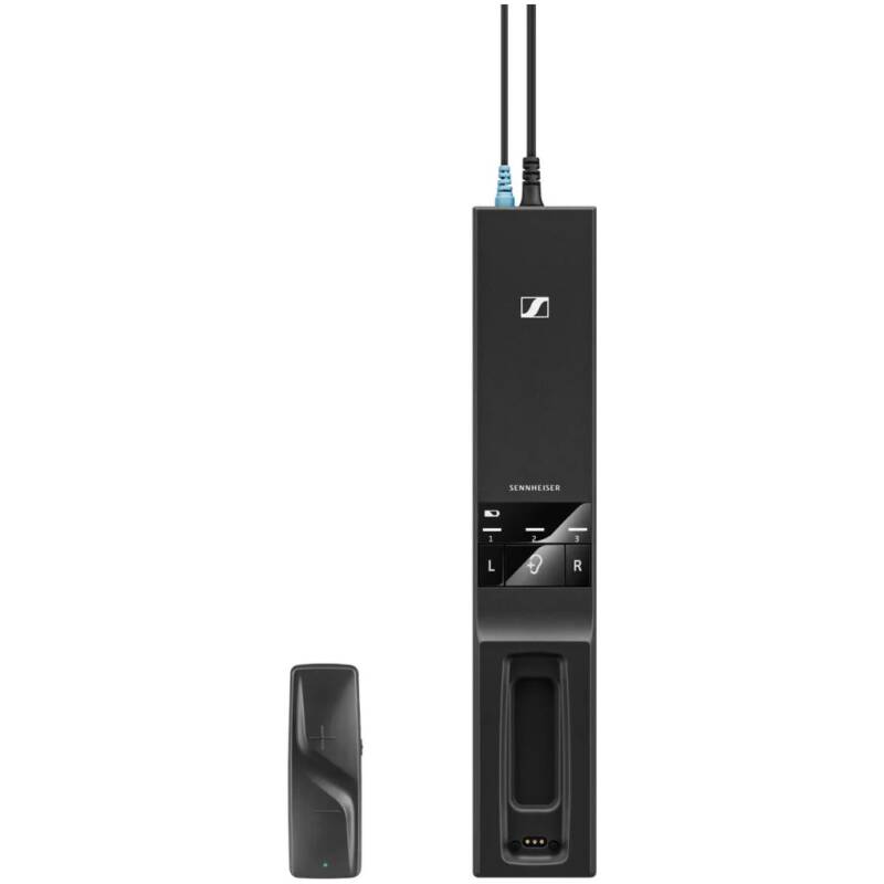 Sennheiser Flex 5000 Digital Wireless TV Listening Set With Optical Cable & 3.5 mm Jack