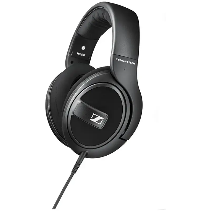 Sennheiser HD 569 Closed-Back Around-Ear Headphones