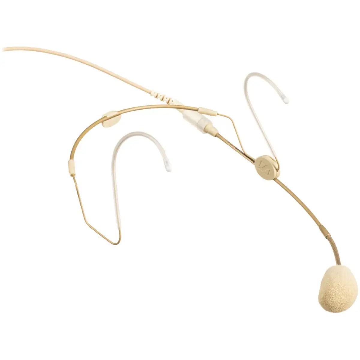 Sennheiser HSP 4-EW-3 Cardioid Neckmount Microphone(Beige) - Image 3