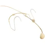 Sennheiser HSP 4-EW-3 Cardioid Neckmount Microphone(Beige) - Image 3