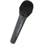 Sennheiser MD 42 Dynamic Omni-directional Reporter's Wired Handheld Microphone - Image 3