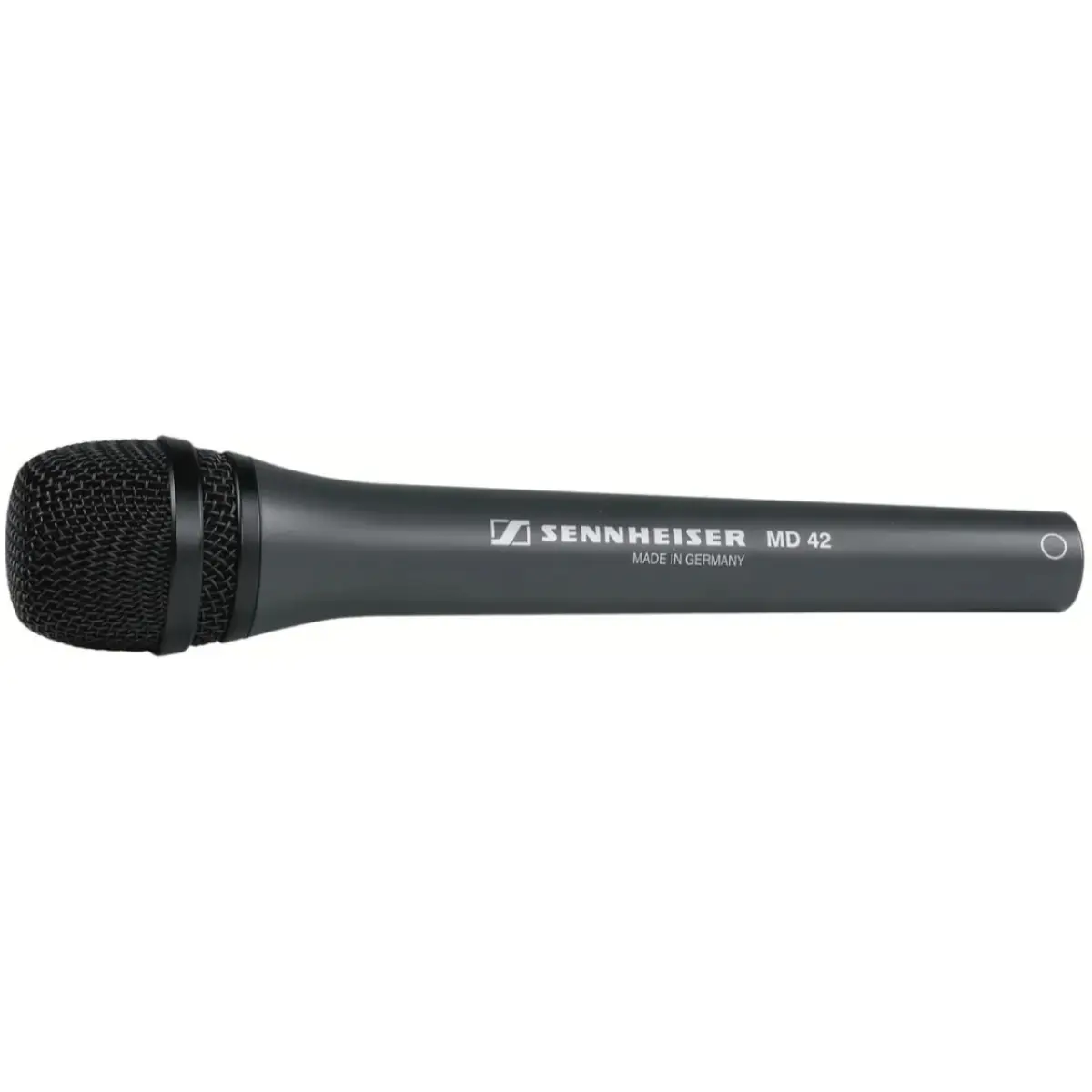 Sennheiser MD 42 Dynamic Omni-directional Reporter's Wired Handheld Microphone - Image 2