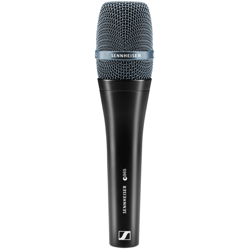 Sennheiser E 965 Handheld True Condenser Vocal Microphone
