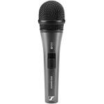 Sennheiser E 825-S  Dynamic Cardioid Vocal Microphone – XLR-3M