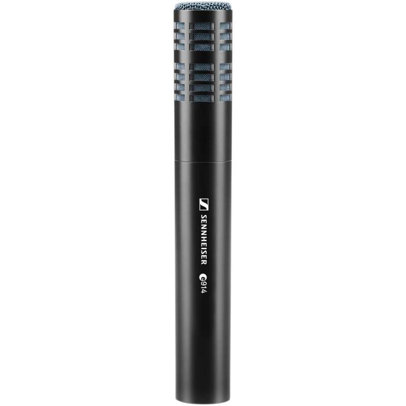 Sennheiser E 914  Condenser Cardioid Instrument Microphone