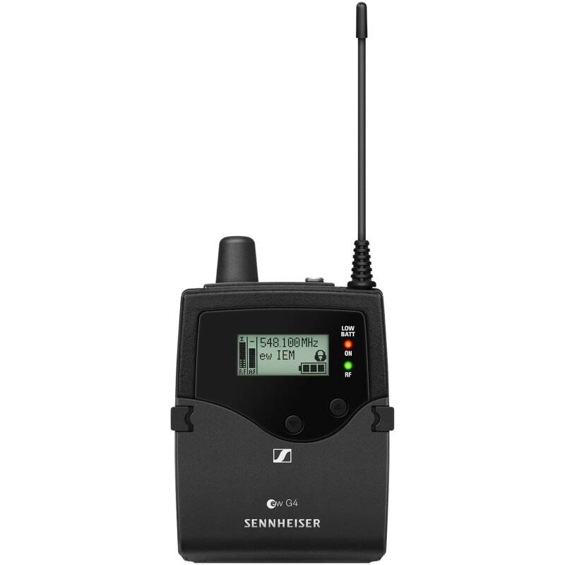Sennheiser EK IEM G4-A Monitor Receiver, Evolution Wireless G4, 516-558MHz