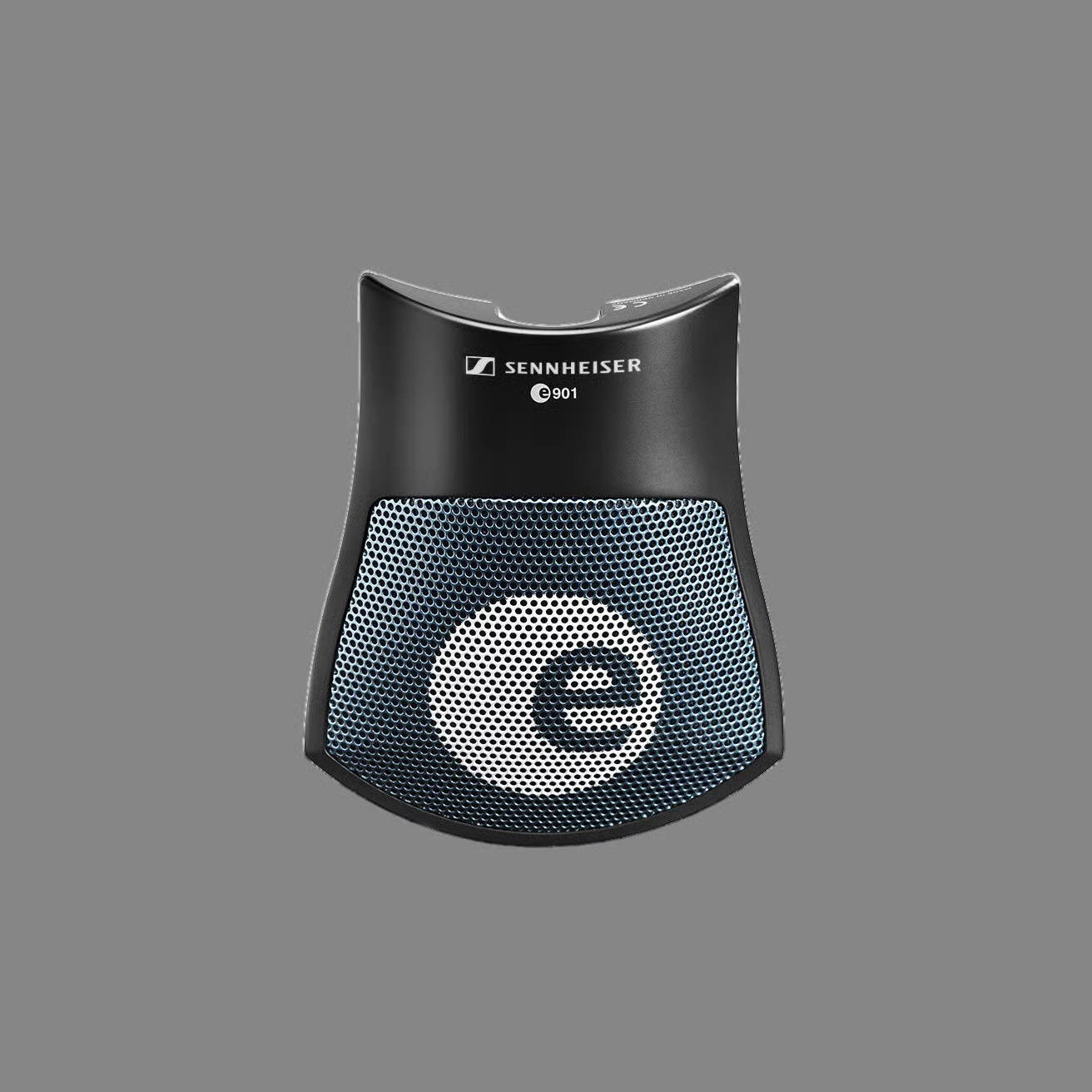 SennheiserFullWidth (17) (1) Sennheiser E 901 Semi-Cardioid Condenser Instrument Microphone - Image 1