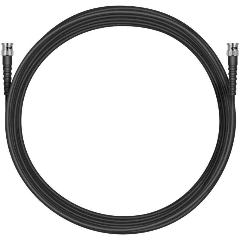 Sennheiser GZL RG 58 – 10 m Coaxial Cable With BNC Connector