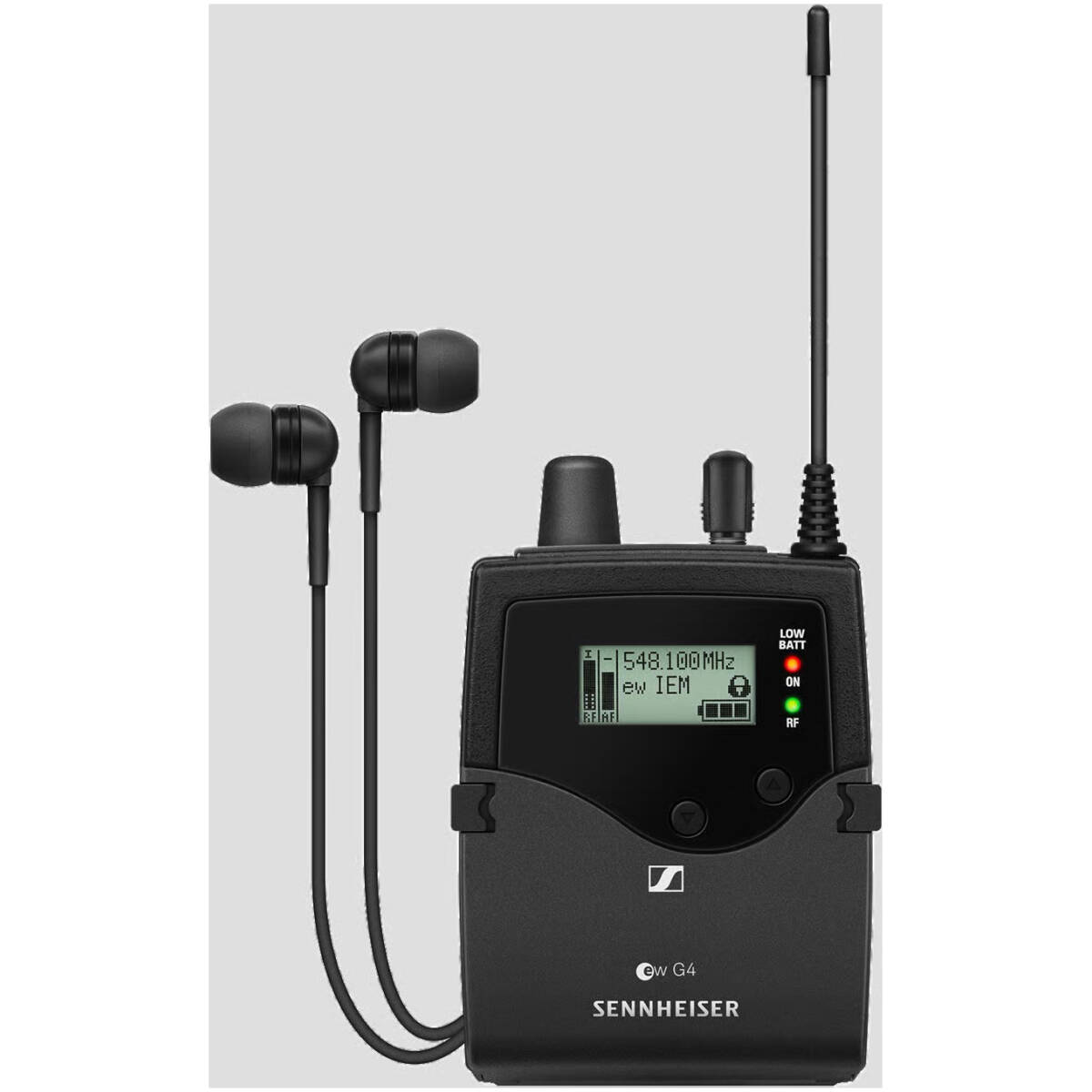 Sennheiser EK IEM G4-A Monitor Receiver, Evolution Wireless G4, 516-558MHz - Image 2