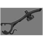 Sennheiser MZH Drum Clamp for MD 421 Kompakt Microphone