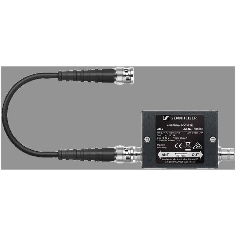 Sennheiser AB 4-BW Antenna Booster