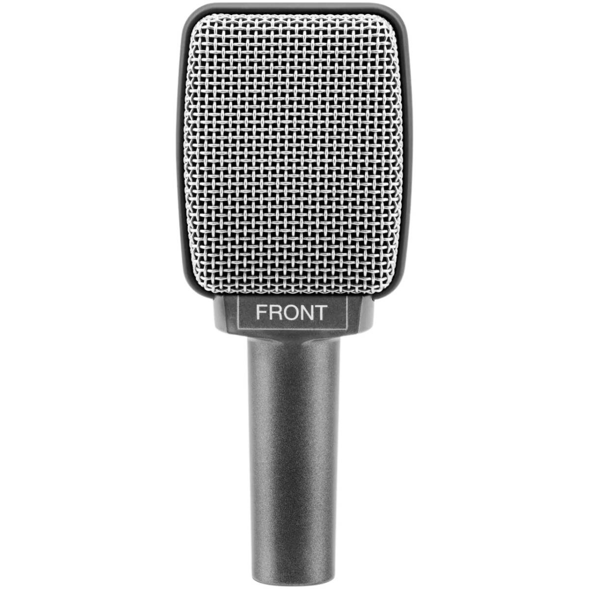 Sennheiser E 609 Silver  Dynamic Super-Cardioid Instrument Microphone - Image 2