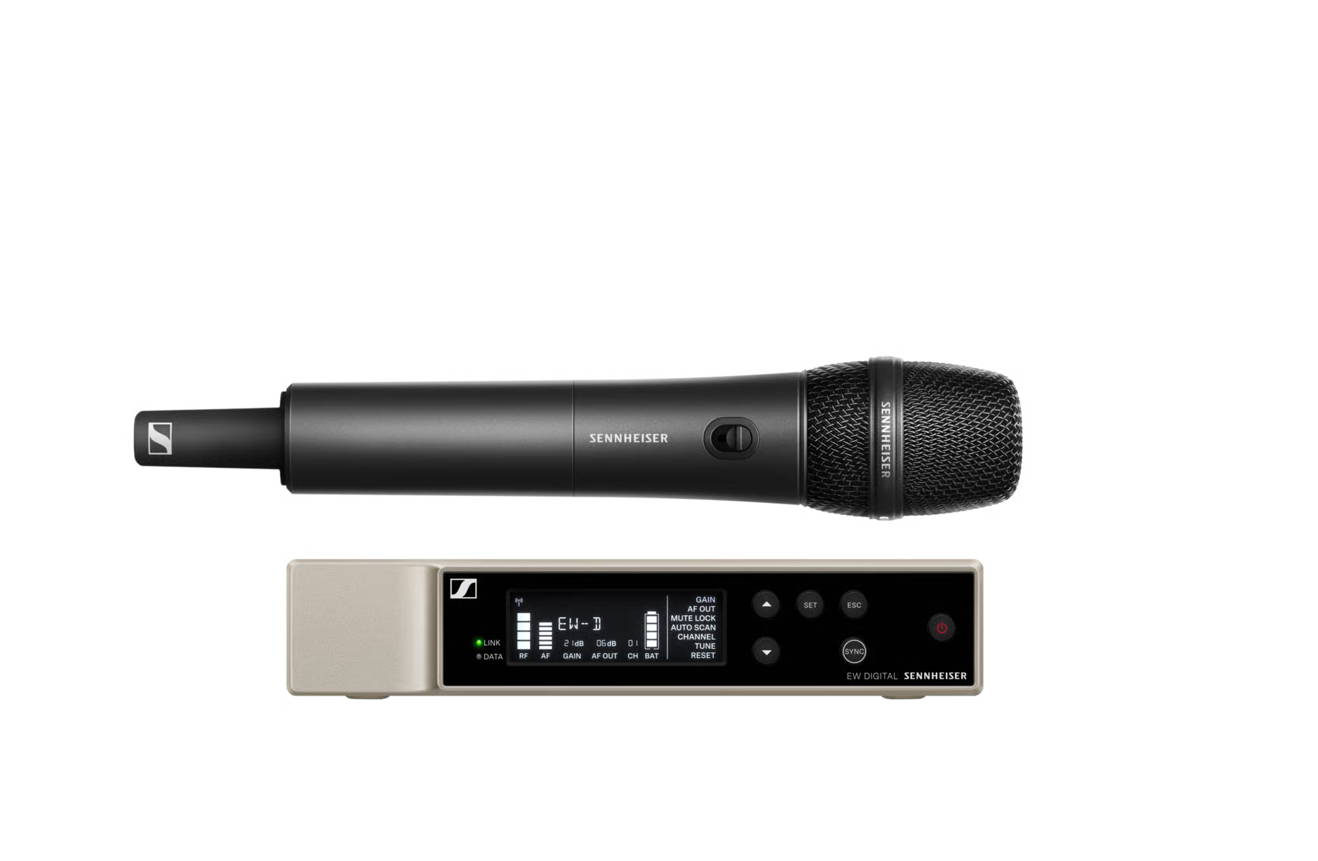 Sennheiser EW-D 835-S Wireless Microphone System - A1 Sound