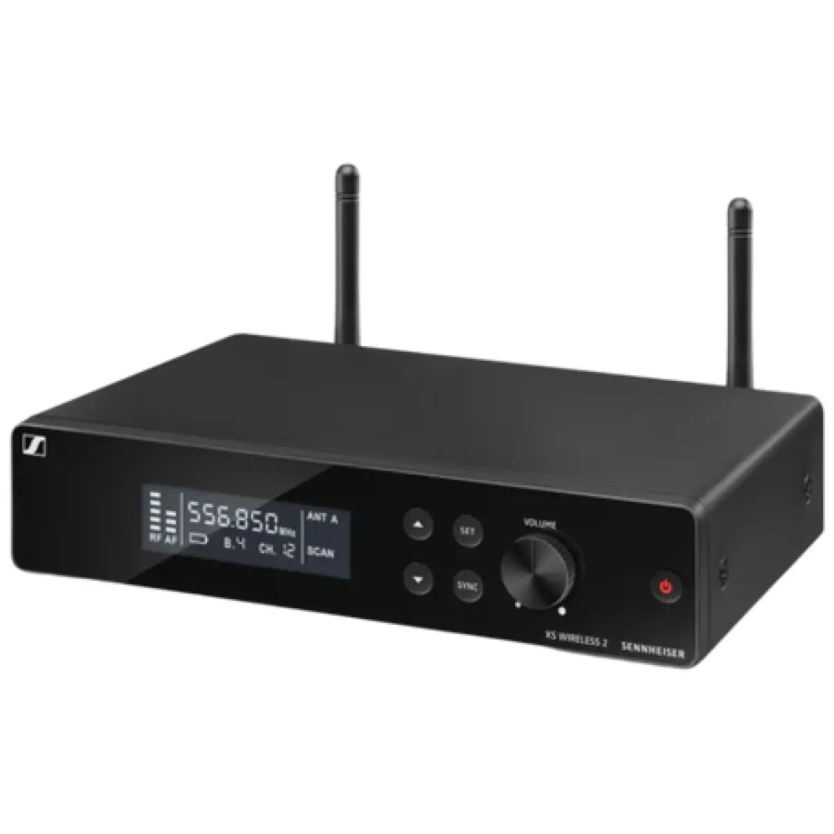 Sennheiser XSW 2-835-B Single Wireless Handheld Microphone System - Image 2