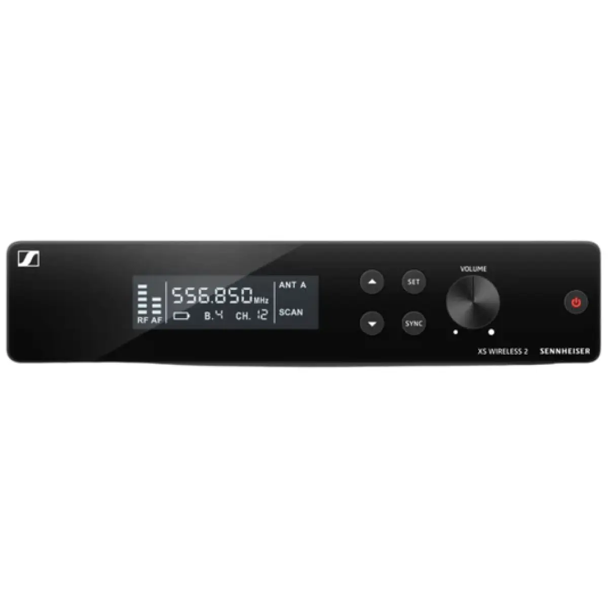 Sennheiser XSW 2-835-B Single Wireless Handheld Microphone System - Image 3