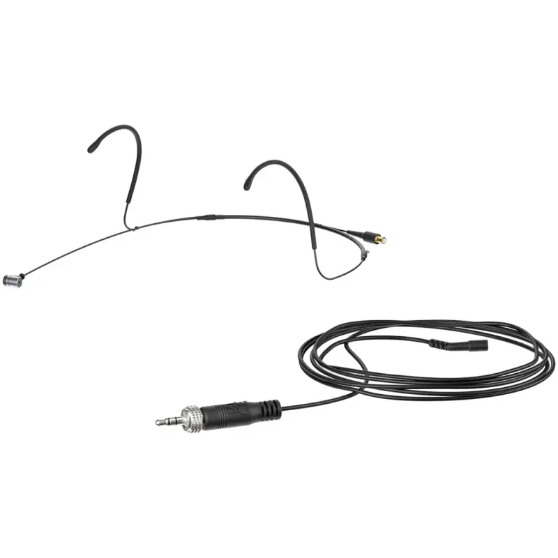 Sennheiser Headmic 4-EW Cardioid 3.5mm Jack, 1.6m Cable (Black)