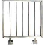 Imix Aluminum Stage Rail (1m / 2m)