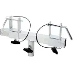 Athletic Lighting Stand Truss Holder 200MM To 350MM