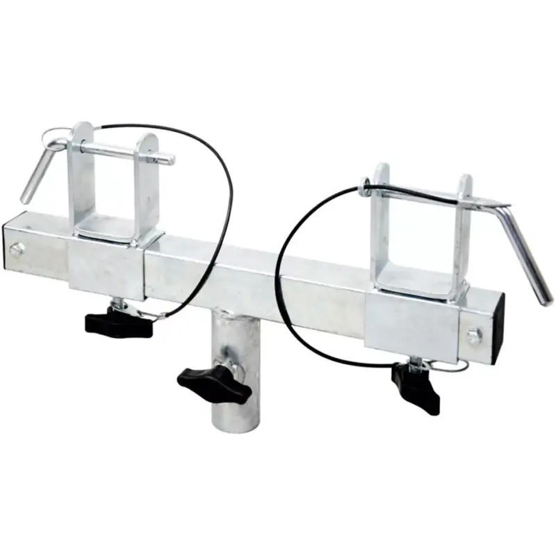 Athletic Lighting Stand Truss Holder 200MM To 350MM