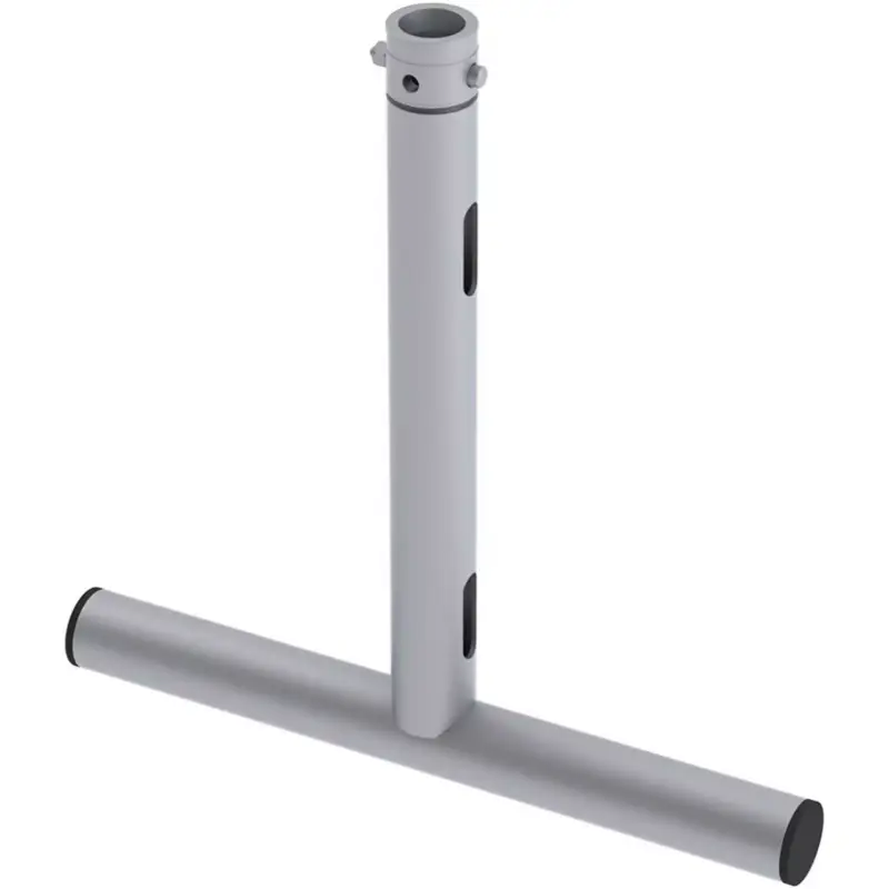 Alustage Assembly Frame T Shaped