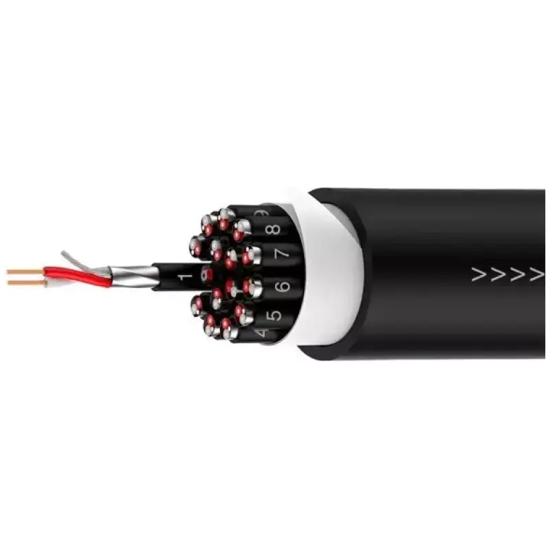 Roxtone - 16 Way Multicore Audio Cable