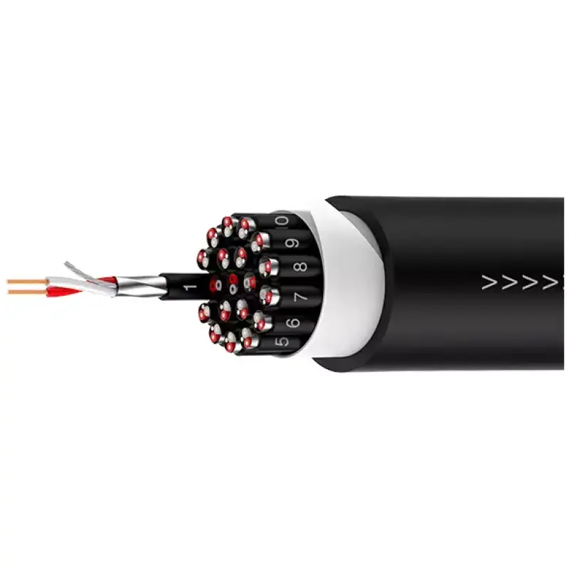 Roxtone - 20 Way Multicore Audio Cable