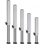 Alustage Tle Telescopic Leg 400MM – 600MM