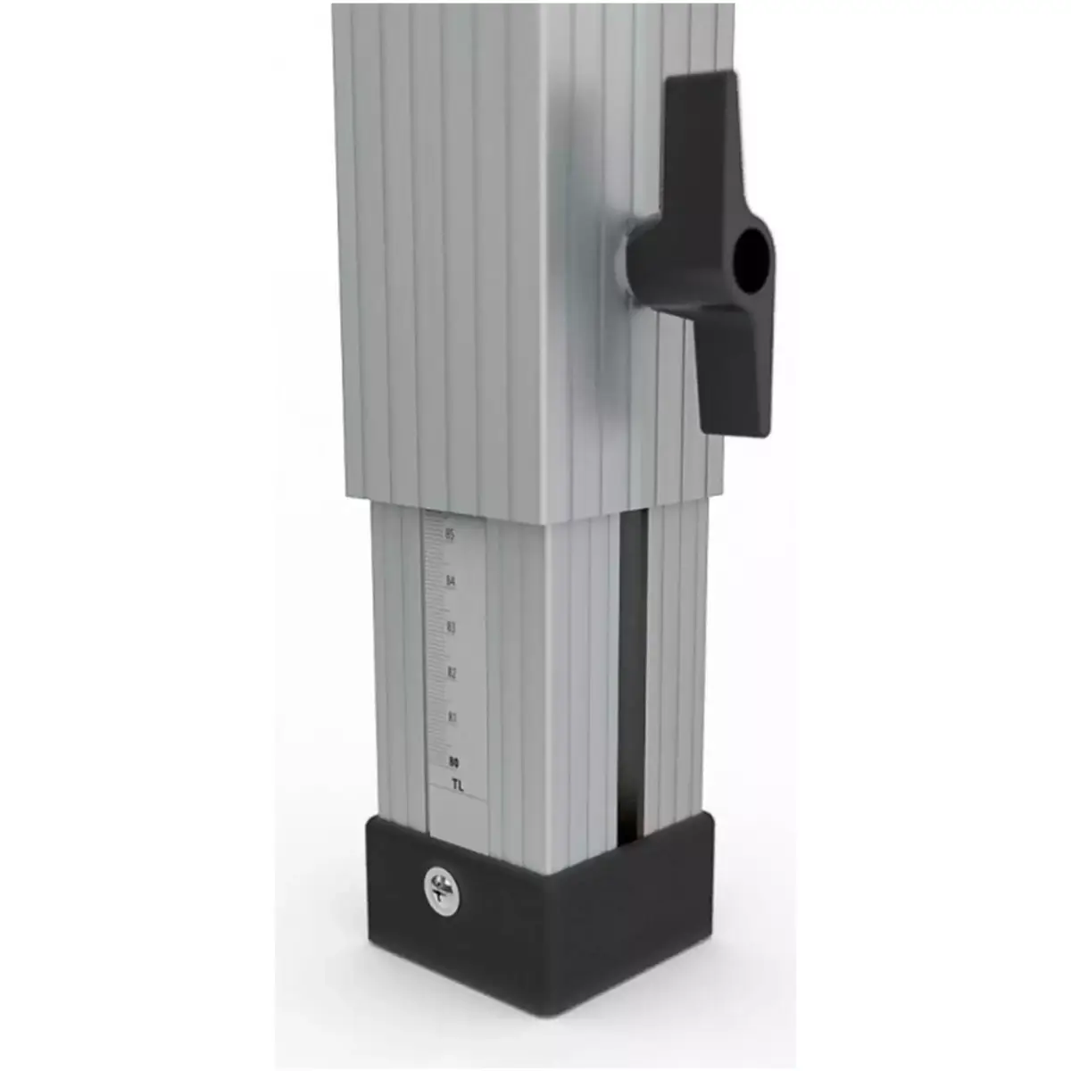 Alustage Tle Telescopic Leg 400MM – 600MM - Image 2