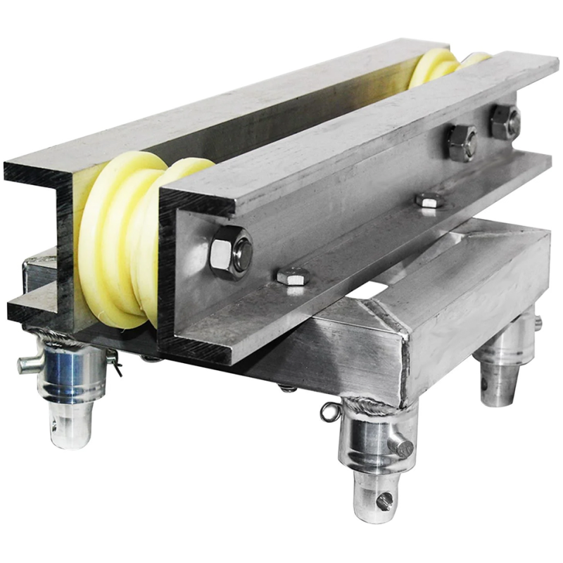 Imix Aluminum Top Section