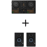 Pioneer DDJ-FLX2 DJ Starter Kit